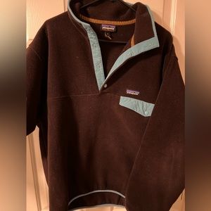 Patagonia Synchilla Snap